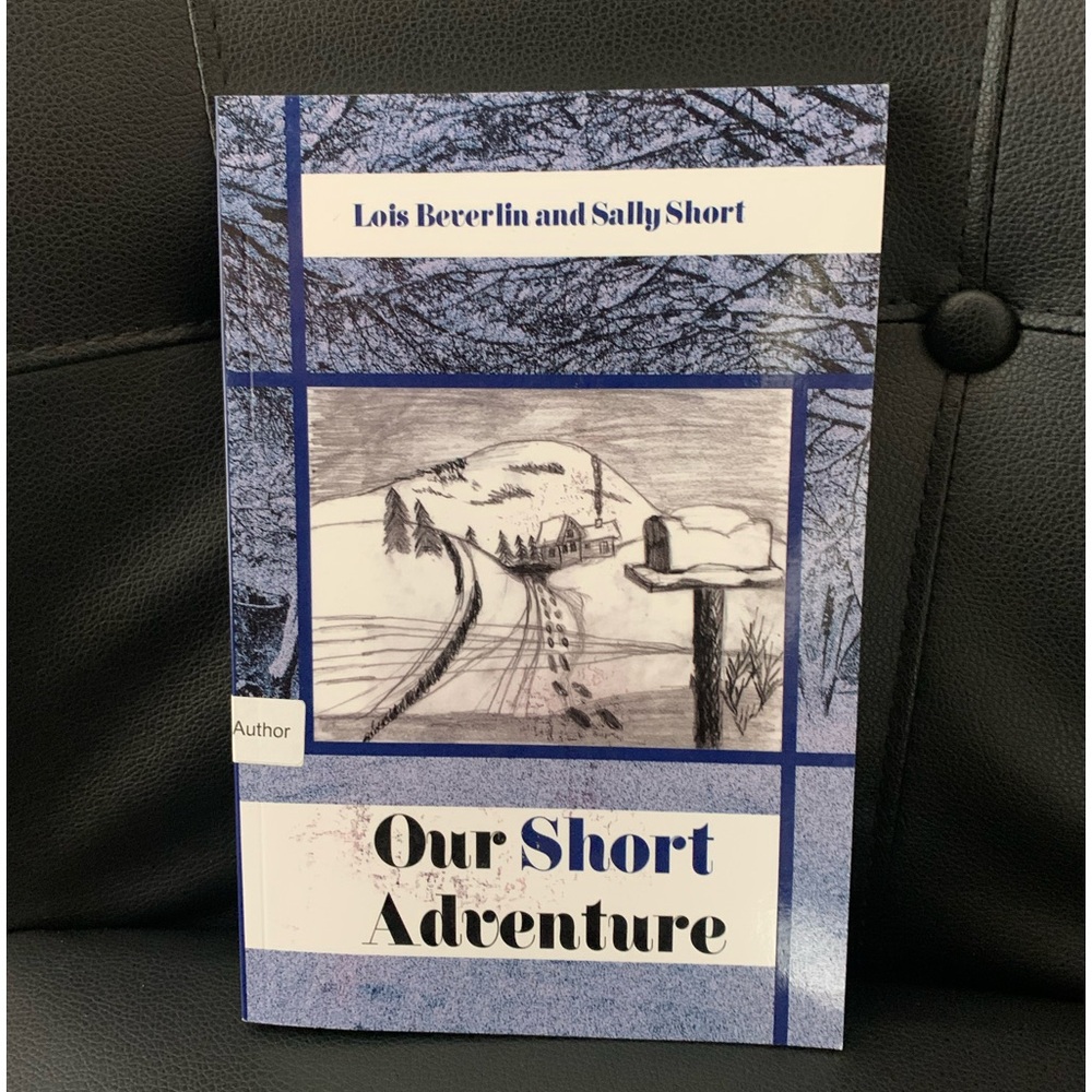 Our Short Adventure 2010 1st Ed Pb Book signed inscribed By author Sally Short